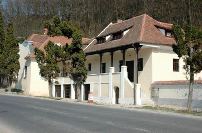 Pensiunea Buzdugan Moieciu de Jos Buitenkant foto